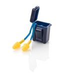 Tapon auditivo silicona Steelpro reutilizable con cordon 1988TRCSN Fit Ear