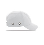 Gorra de proteccion Steelpro antigolpes 2088GPBL Bumper blanco