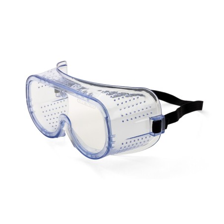 Gafa Integral ocular claro Steelpro para riesgos mecanicos 2188GIESIN X1