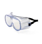 Gafa Integral ocular claro Steelpro para riesgos mecanicos 2188GIESIN X1