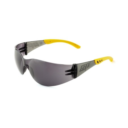 Gafa tipo visita/cubre-gafas Steelpro de ocular panoramico 2188GVCSIN Clarence