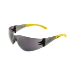Gafa tipo visita/cubre-gafas Steelpro de ocular panoramico 2188GVCSIN Clarence