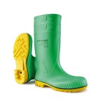 Bota de agua de seguridad S5 Dunlop certificada para riesgo quimico s/EN13832-3 A442AB1V talla 41