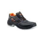 Zapato de seguridad S3 Calima modelo Elba color negro talla 38