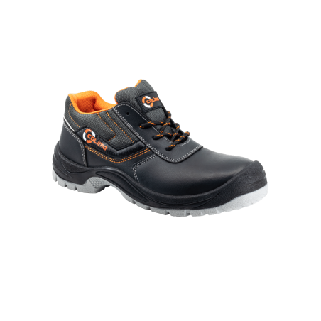 Zapato de seguridad S3 Calima modelo Elba color negro talla 46