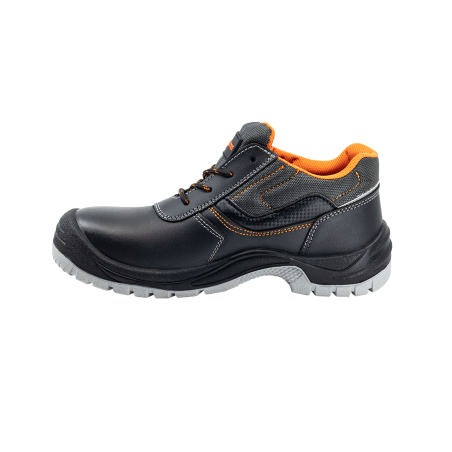Zapato de seguridad S3 Calima modelo Elba color negro talla 46