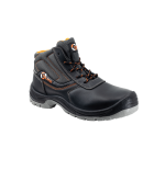 Bota de seguridad S3 Calima modelo Capri color negro talla 47