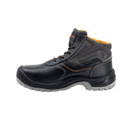 Bota de seguridad S3 Calima modelo Capri color negro talla 47