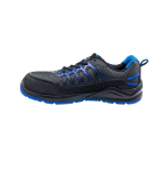 Deportivo de seguridad S3 Calima modelo Maui color negro y azul talla 44