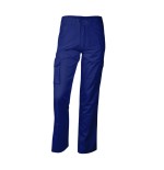 Pantalon largo multibolsillo azulina Detroit talla 58