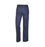 Pantalon largo multibolsillo marino Kansas talla 46