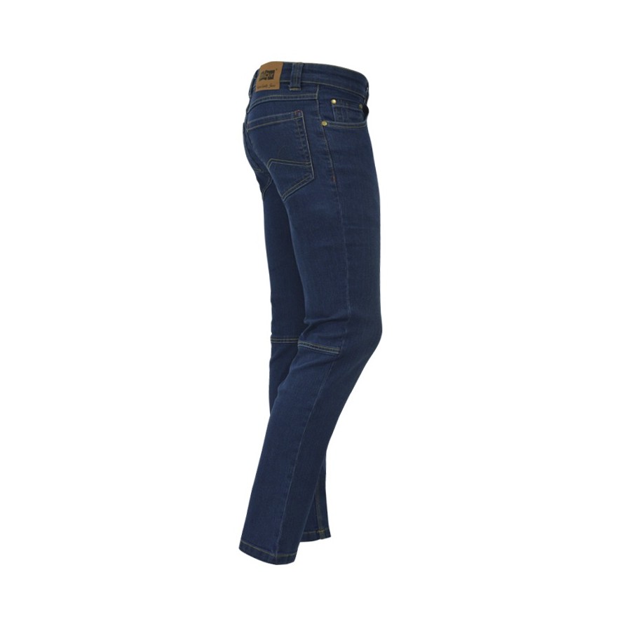 Pantalon largo vaquero azul Madeira talla 48 Pantalon largo vaquero azul Madeira talla 48