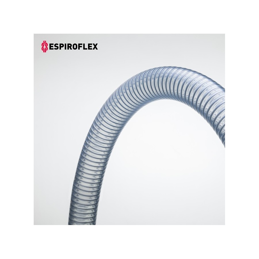 Manguera alimentaria PVC Transmetal NT PF diametro 45 mm. Manguera alimentaria PVC Transmetal NT PF diametro 45 mm.