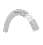 Manguera alimentaria PVC Transmetal PU diametro 75 mm.