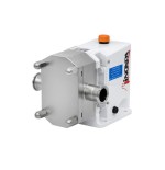 Bomba lobular sanitaria Inoxpa SLR 4-150 DIN M a eje libre