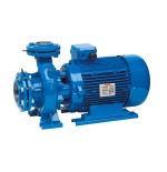 Bomba centrifuga Speroni modelo CS 80-160A 22,5 KW. 400/690 V.