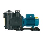 Bomba autoaspirante de piscina Calpeda modelo MPC 51/A 1.1 KW. 230/400 V.