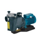 Bomba autoaspirante de piscina Calpeda modelo MPC 51/A 1.1 KW. 230/400 V.