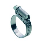 Abrazadera sinfin inoxidable Asfa-L 20-32 mm. W2