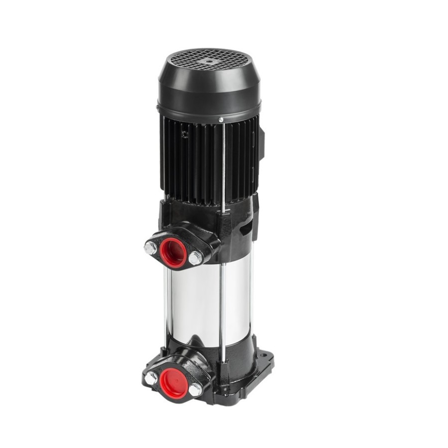 Bomba vertical Saci modelo V-NOX 303 T 0,9 KW. 230/400 V. Bomba vertical Saci modelo V-NOX 303 T 0,9 KW. 230/400 V.