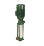 Bomba vertical Saci modelo VAT 127 L-11 4 KW. 230/400 V.