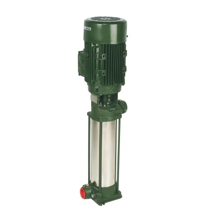 Bomba vertical Saci modelo VAT 127 L-12 4 KW. 230/400 V.