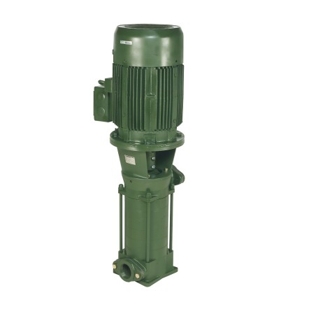 Bomba vertical Saci modelo VAT 205 L-6 18,5 KW. 230/400 V.