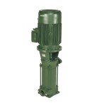 Bomba vertical Saci modelo VAT 205 L-6 18,5 KW. 230/400 V.
