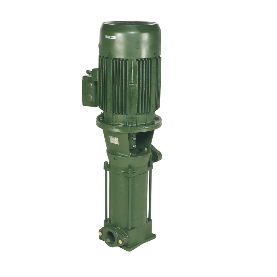 Bomba vertical Saci modelo VAT 205 L-5 15 KW. 400/690 V. Bomba vertical Saci modelo VAT 205 L-5 15 KW. 400/690 V.