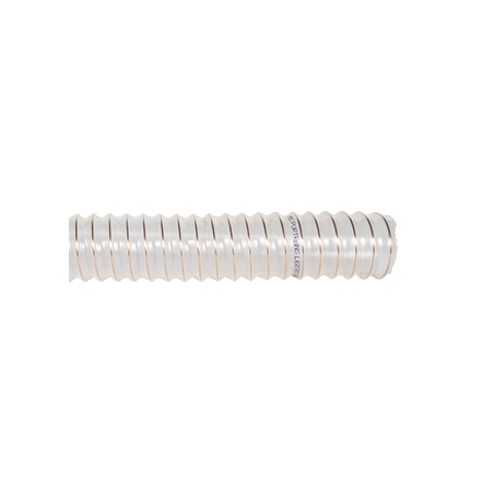 Manguera poliuretano Purtrans ligero 25 x 0,4 mm.