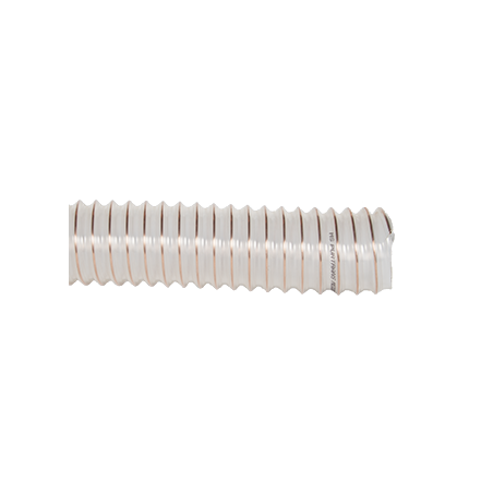 Manguera poliuretano Purtrans medio 75 x 0,6 mm.
