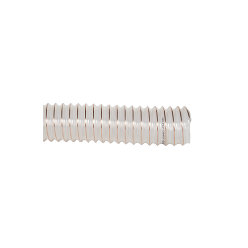 Manguera poliuretano Purtrans medio 200 x 0,6 mm.