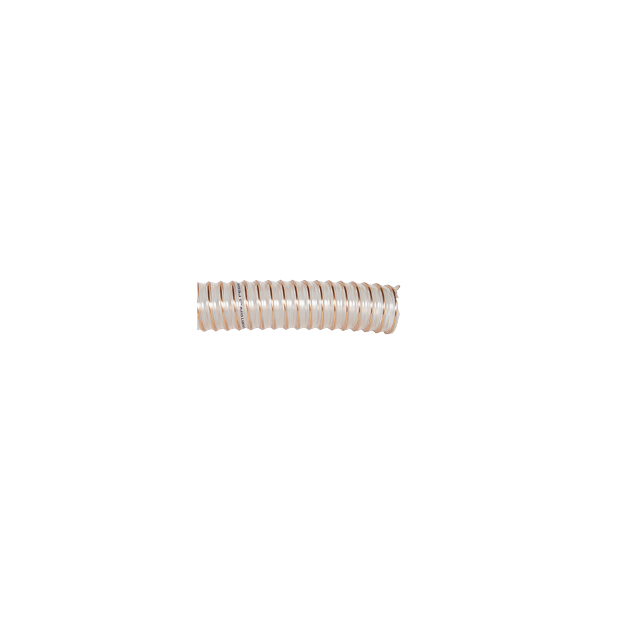 Manguera poliuretano Purtrans pesado 100 x 1,4 mm.