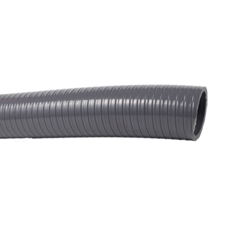 Manguera PVC flexible Suctrans fort 125 x 145 mm.