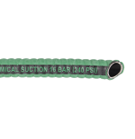 Manguera caucho UPE antiestatico QS-16UPE 51 x 65 mm.