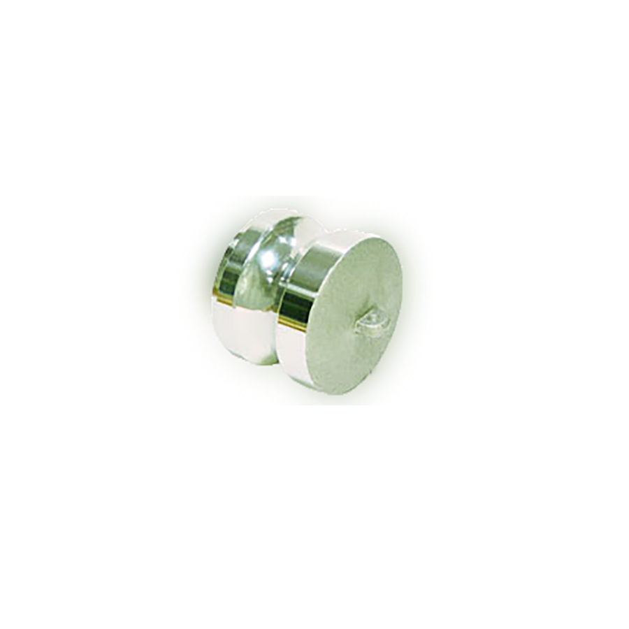 Tapon Kamlok tipo DP a/inox. acople macho 4" Tapon Kamlok tipo DP a/inox. acople macho 4"