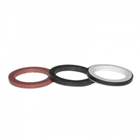 Junta Kamlok NBR plana 2-1/2"