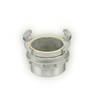 Racor Guillemin aluminio rosca hembra con cierre DN-20x3/4"