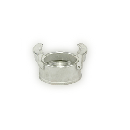 Racor Guillemin aluminio rosca hembra sin cierre DN-80x3"