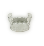 Racor Guillemin aluminio rosca hembra sin cierre DN-80x3"