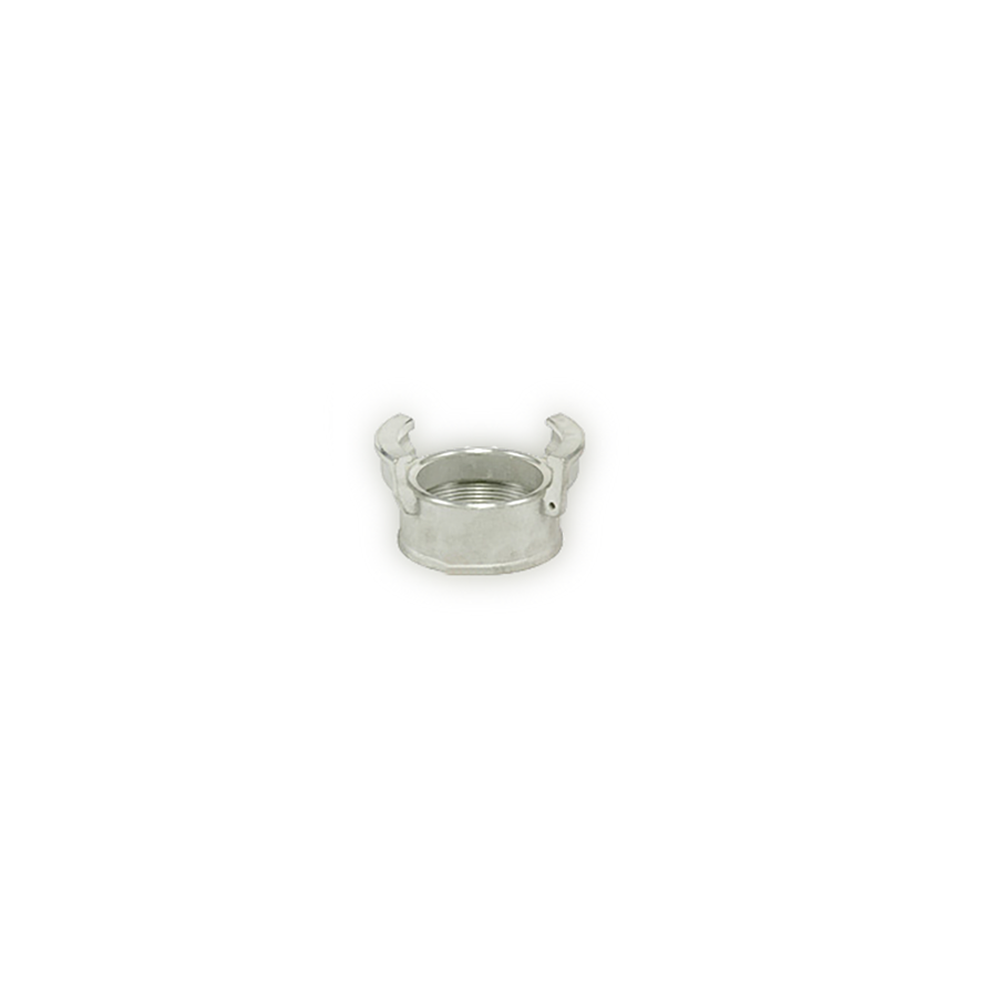 Racor Guillemin a/inox. rosca hembra sin cierre DN-40x1-1/2" Racor Guillemin a/inox. rosca hembra sin cierre DN-40x1-1/2"