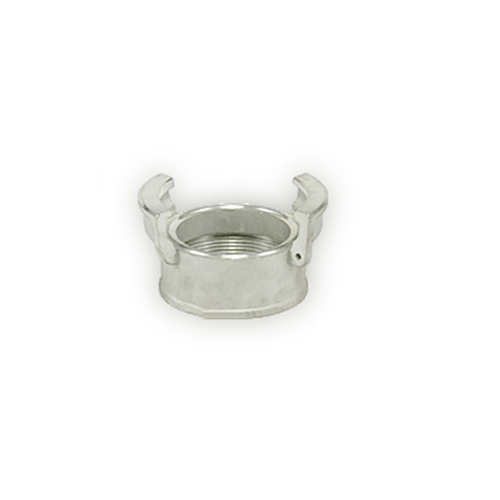 Racor Guillemin a/inox. rosca hembra sin cierre DN-50x2"