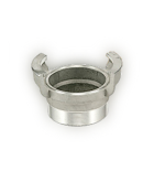 Racor Guillemin a/inox. rosca macho sin cierre DN-50x2"