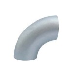 Codo soldar 90º a/inox. A-316 SCH-40S 3-1/2" 101,6x5,74 mm.