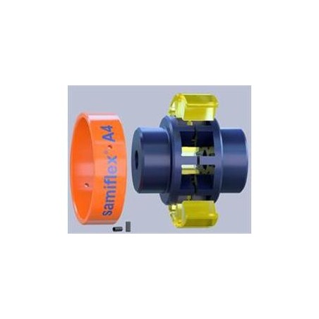ACOPL. ELAST. SAMIFLEX A00 STD/HD