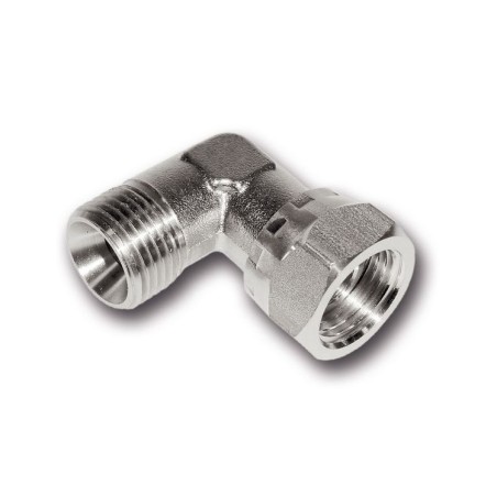 ADAPTADOR CODO M-HG CONO 60º A/INOX. 3/4" BSP