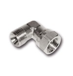 ADAPTADOR CODO M-HG CONO 60º A/INOX. 1" BSP
