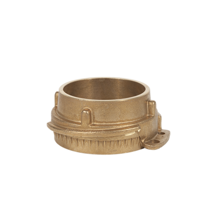 ADAPTADOR TANKWAGEN BRONCE VK ROSCA HEMBRA 4"