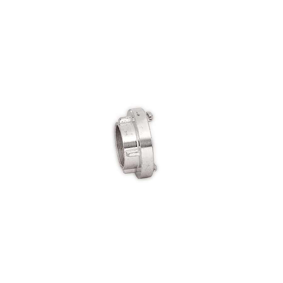 ADAPTADOR STORZ ALUMINIO ROSCA HEMBRA DN-100x4" ADAPTADOR STORZ ALUMINIO ROSCA HEMBRA DN-100x4"