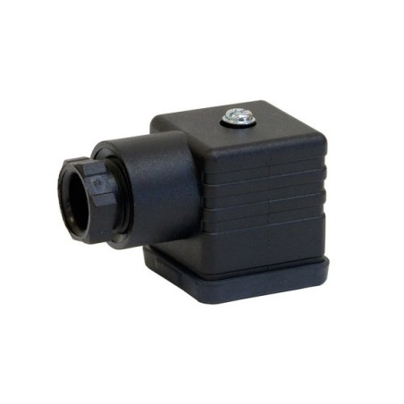 CONECTOR TRIPOLAR 8W